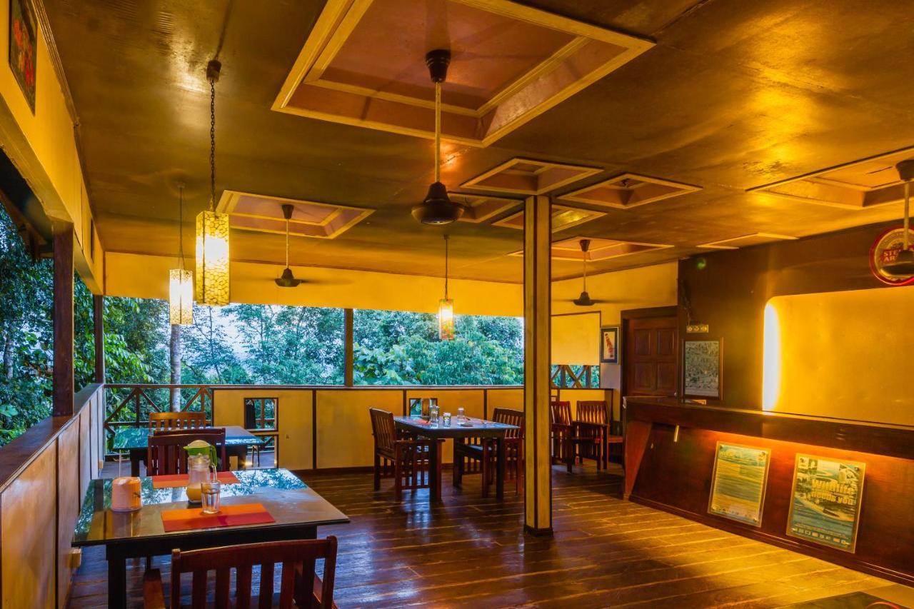 The Last Frontier Boutique Resort Bilit Exterior foto