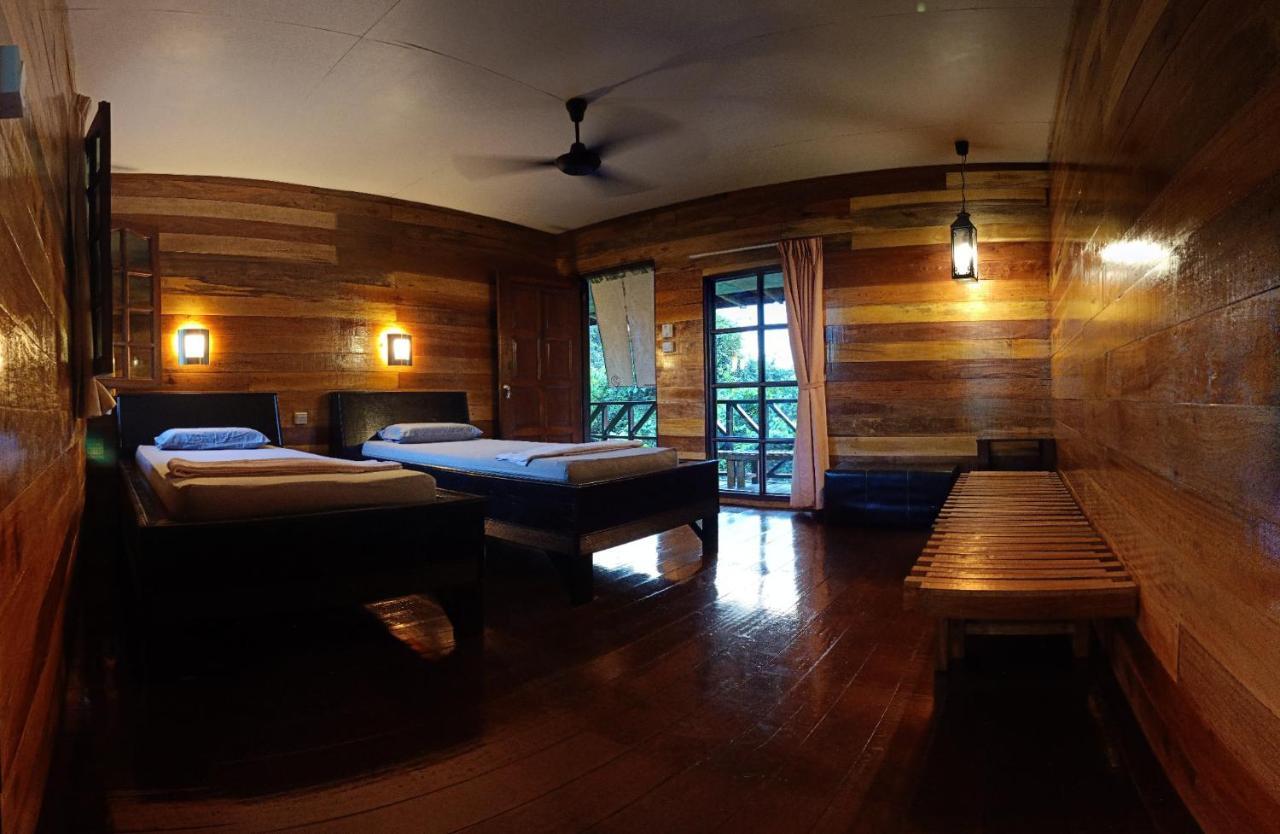 The Last Frontier Boutique Resort Bilit Exterior foto