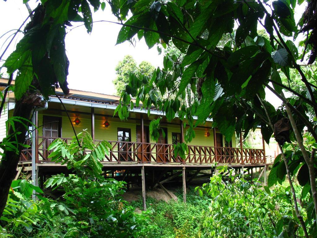 The Last Frontier Boutique Resort Bilit Exterior foto