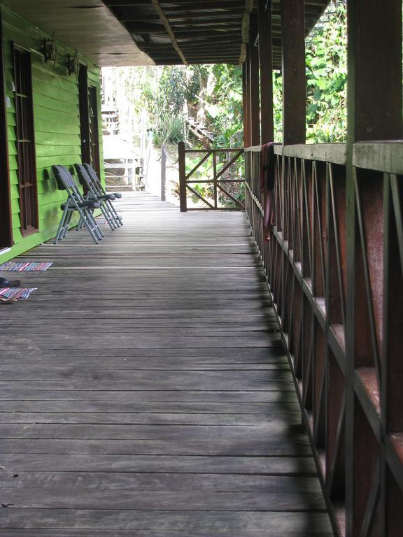The Last Frontier Boutique Resort Bilit Exterior foto