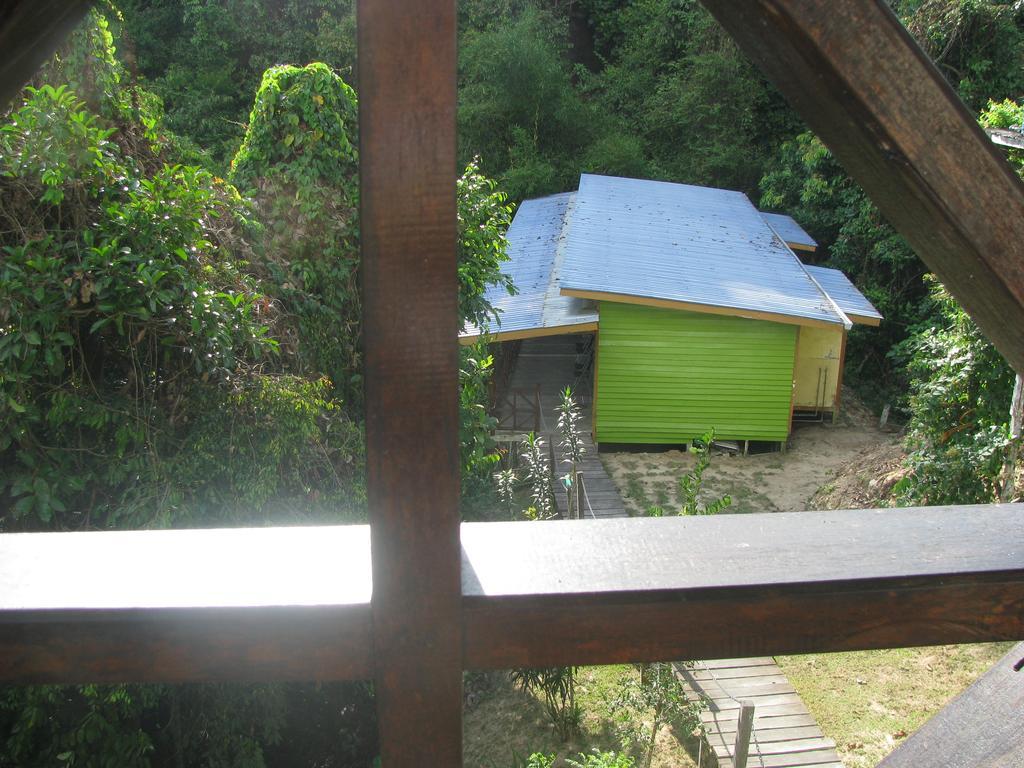 The Last Frontier Boutique Resort Bilit Exterior foto