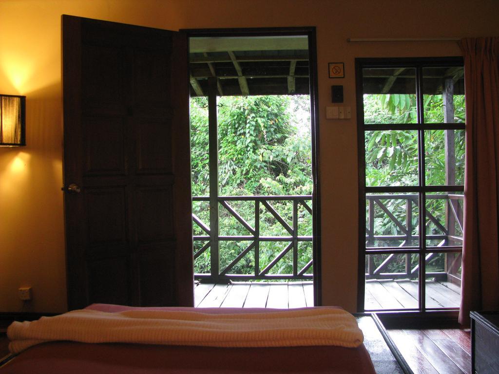 The Last Frontier Boutique Resort Bilit Exterior foto
